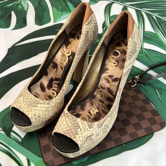 Sam Edelman heels - Picture 2 of 8